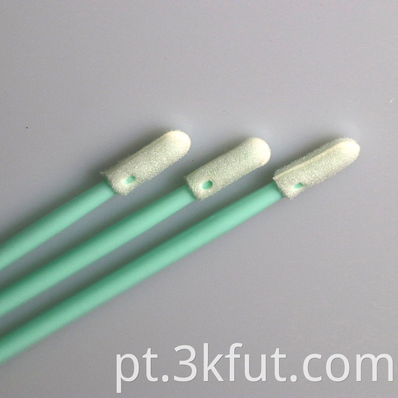 Cleanroom Foam Tip Swab ESD Swab